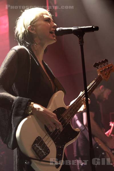 PHANTOGRAM - 2016-11-08 - PARIS - Petit Bain - 